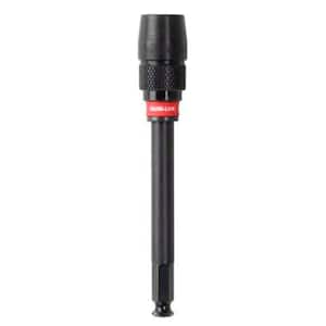 5-1/2 in. x 7/16 in. QUIK-LOK Universal Extension Bit