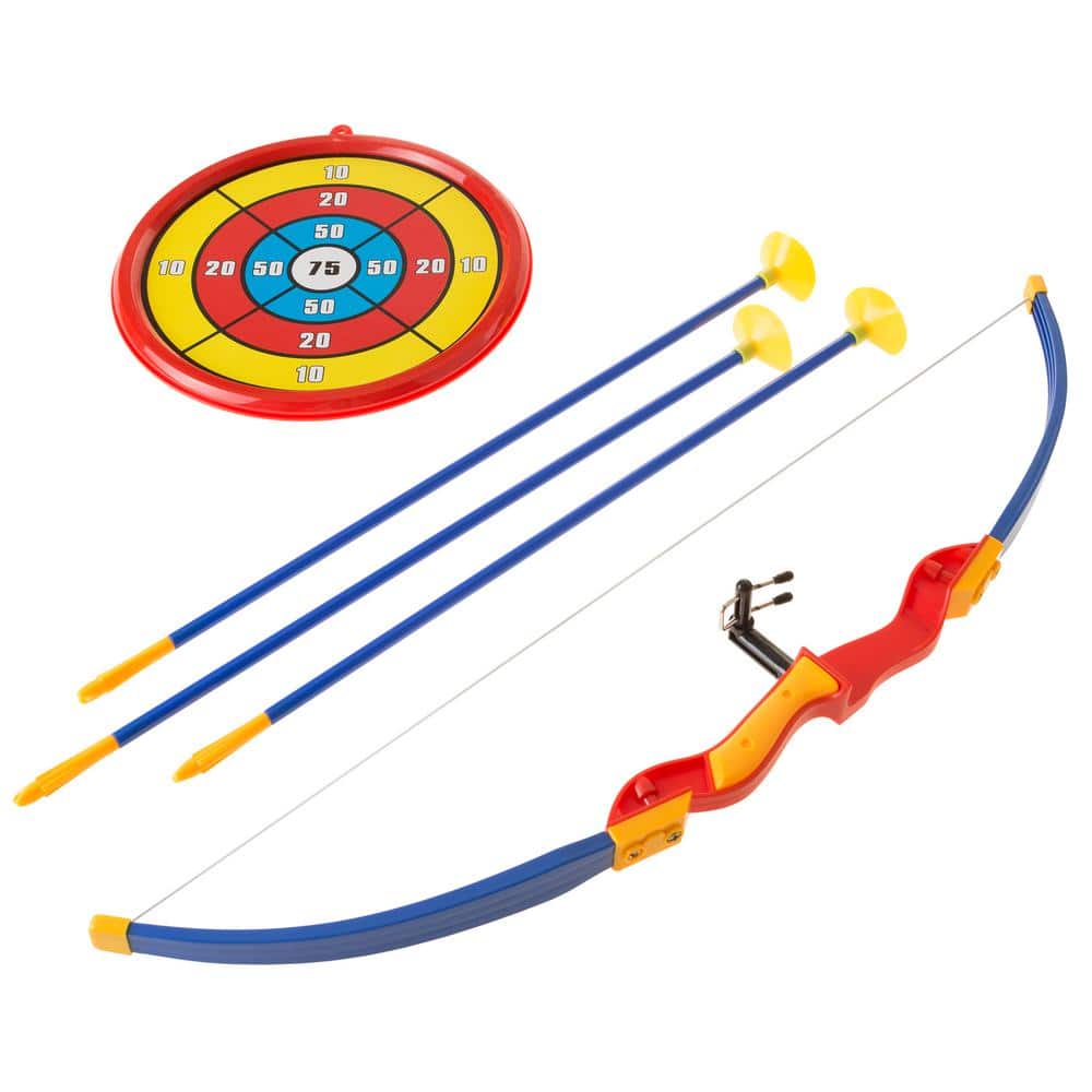 Archery Bow And Arrow