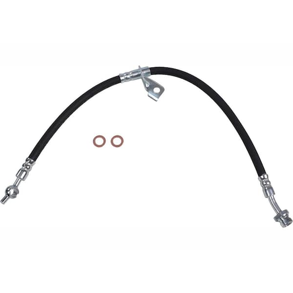 Sunsong Brake Hydraulic Hose - Front Right - fits 2014-2016 Kia Soul