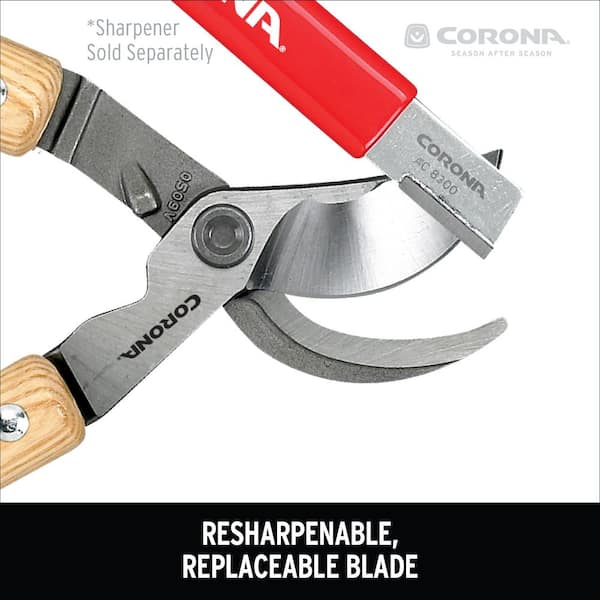 Corona 8.5 In. Forged Bypass Pruner - Town Hardware & General Store