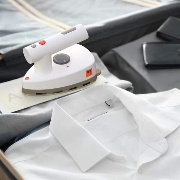 Compact Ironing Steam Press + Free Extra Cover & Foam - Rrp