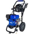 208cc 3,100 PSI 2.5GPM Engine High Performance Heavy-Duty Portable Gasoline Water Pressure Washer