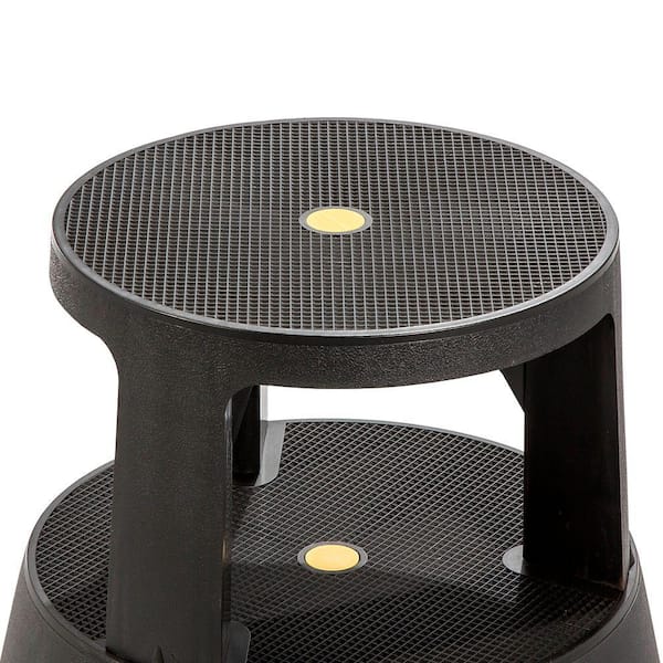 2-Step 7 ft. Reach Plastic Step 300 lbs. Load Capacity Type 1A Duty Rating