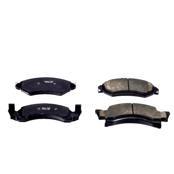 Power Stop Disc Brake Pad Set