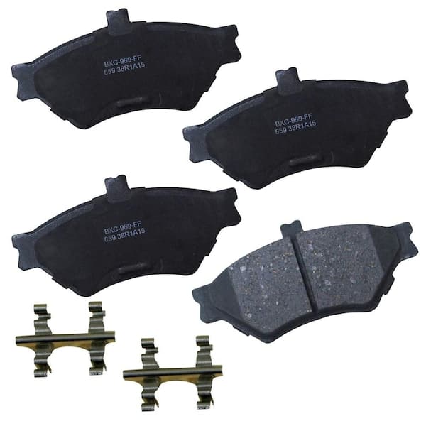 STOP BY BENDIX Disc Brake Pad Set