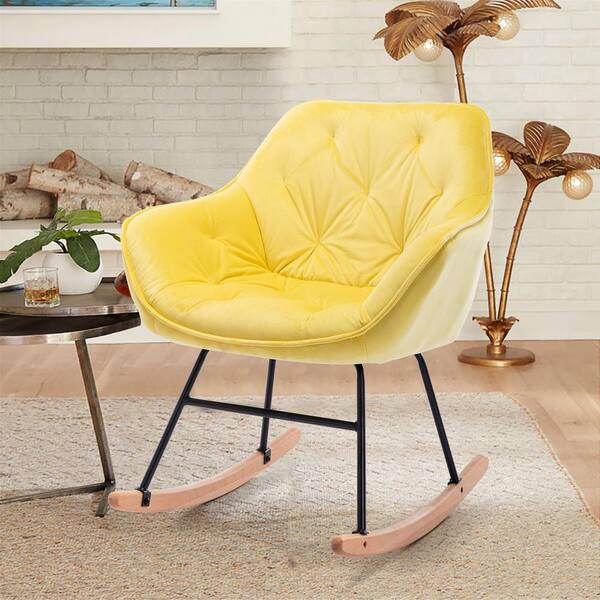 bryce accent rocking chair