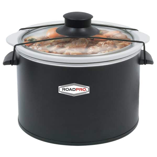 RoadPro 12 Volt 300 Degree Lunchbox Stove at