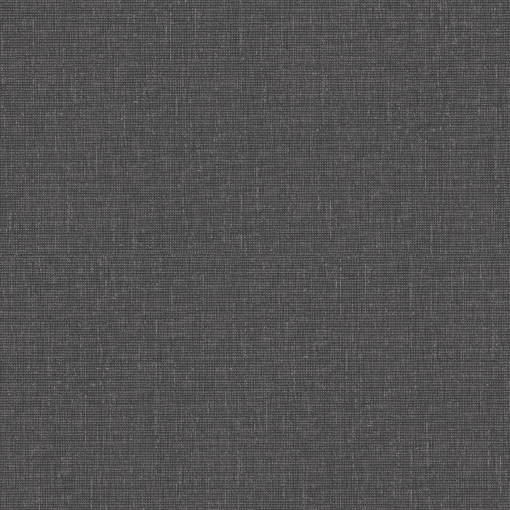 TexStyle Collection Black Hex Texture Effect Metallic Finish Non-Pasted on 