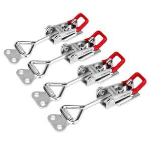 400 lbs. Pull-Action Latch Toggle Clamp (4-Pack)