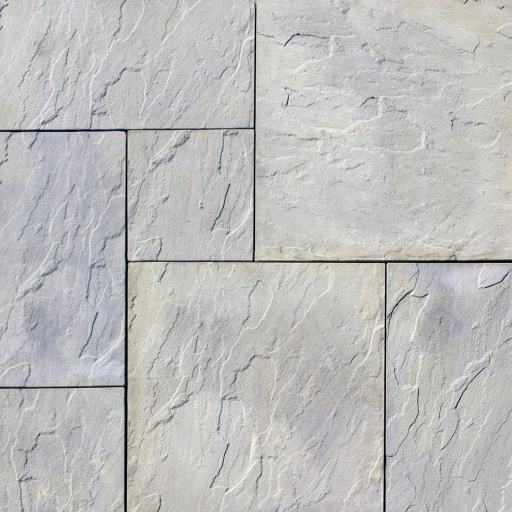 80mm 4x12 Paving Stones - Angelus Paving Stones