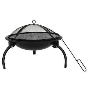 Sunnydaze Decor 23 In X 5 Classic, 22 Inch Fire Pit Replacement Bowl
