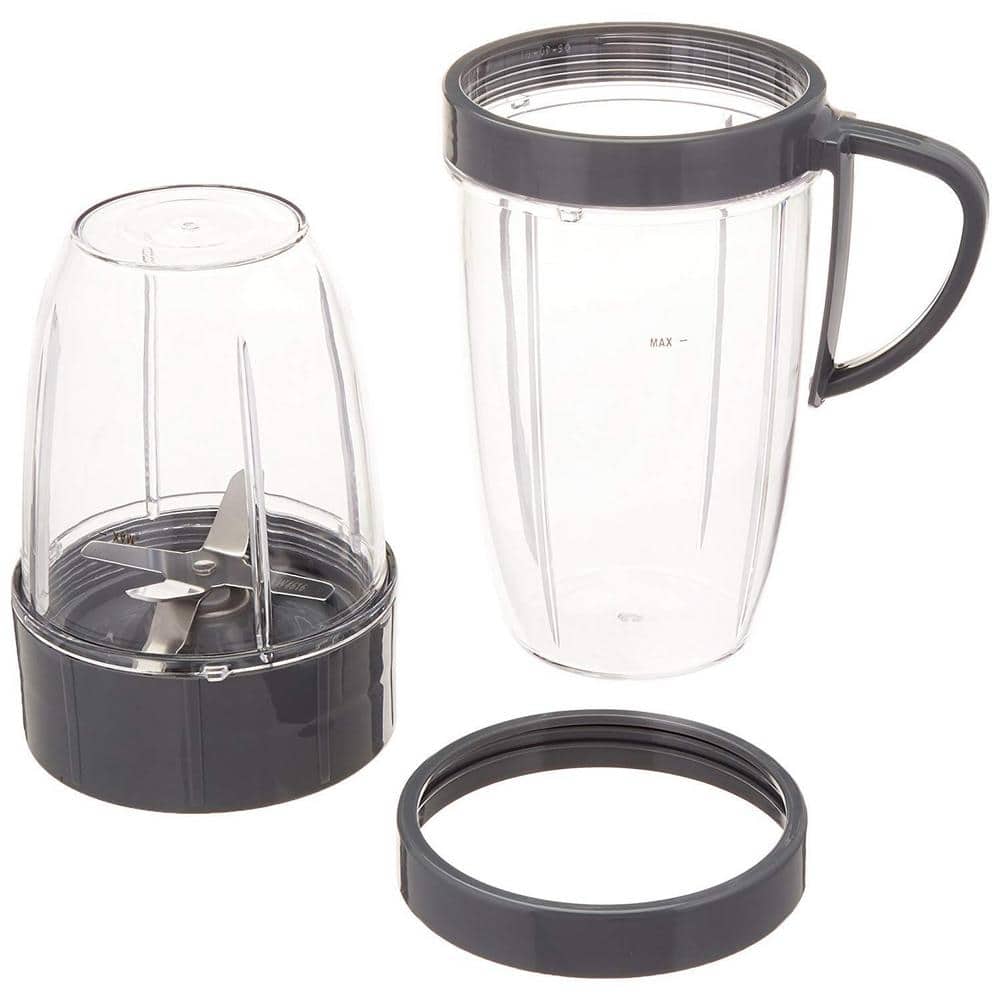 Replacement cup to go lid for Nutribullet Select Blender 1200（NB07200-1210）/NutriBullet  PRO 1000 /NutriBullet Blender Combo ZNBF30400Z/ZNBF30500Z (1 x lid) - Yahoo  Shopping