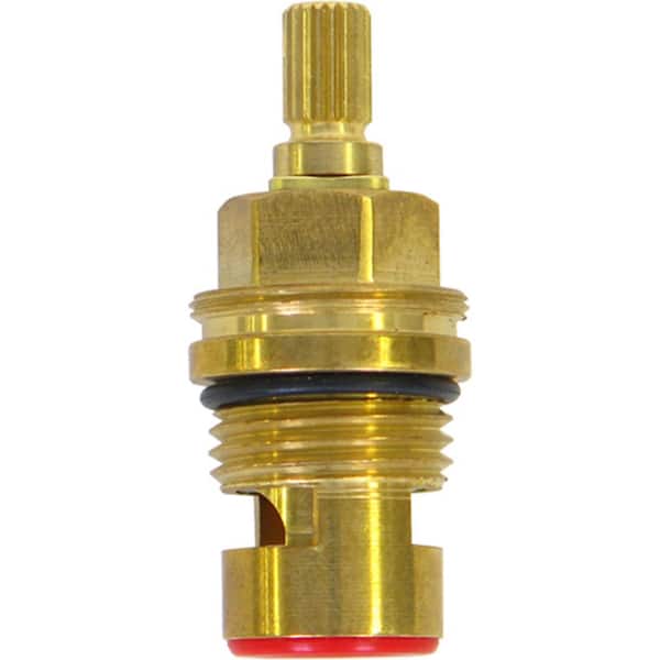 Everbilt 2 1/8 in. 20pt Broach Left Hand Stem for Broadway