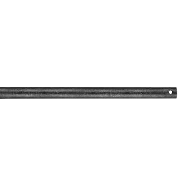 Generation Lighting 72 in. Antique Iron Extension Downrod 3 4 in