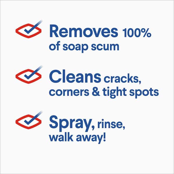 16 oz. Bathroom Ultra Foamer Rain Clean