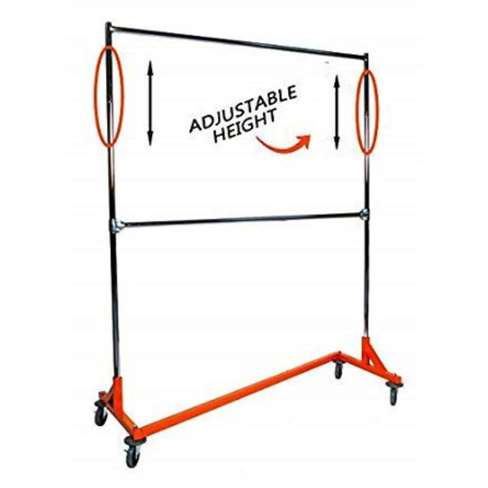 000 Apparel/Clothing Hanging Z-Rack For Pick-Up Only 