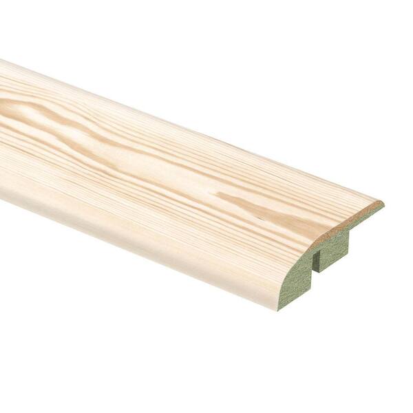 Zamma Whitehall Pine 1/2 in. Thick x 1-3/4 in. Wide x 72 in. Length Laminate Multi-Purpose Reducer Molding