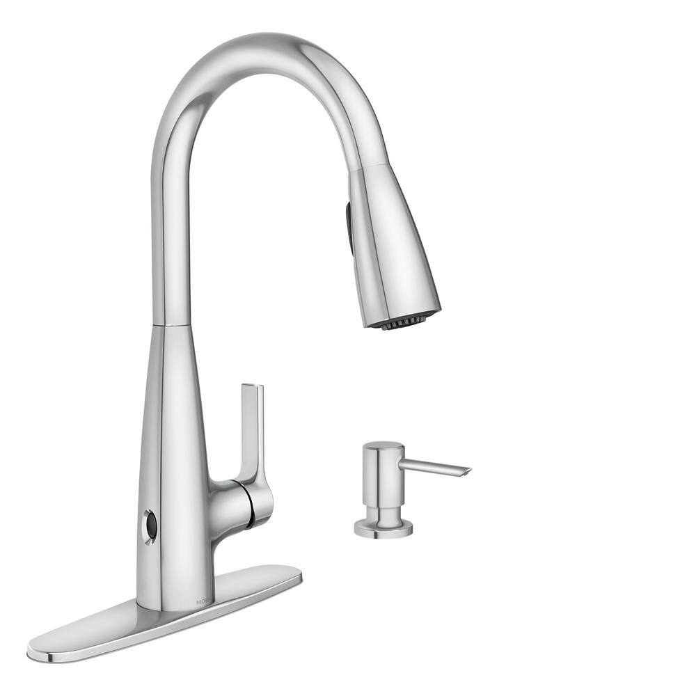 Moen Motionsense Kitchen Faucet Troubleshooting Dandk Organizer