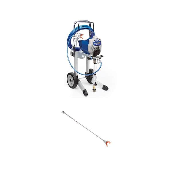 Magnum ProX17 Cart Airless Paint Sprayer with 20 in. Tip Extension (2-Piece Set)