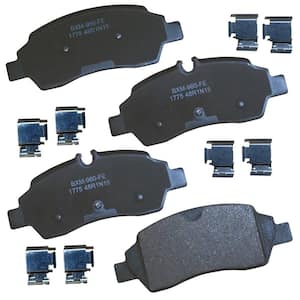 STOP BY BENDIX Disc Brake Pad Set 2012-2013 Hyundai Accent 1.6L