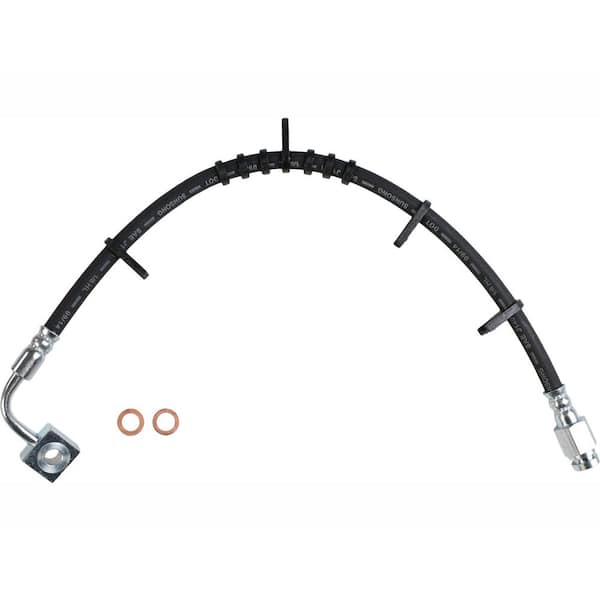 Sunsong Brake Hydraulic Hose - Front Left