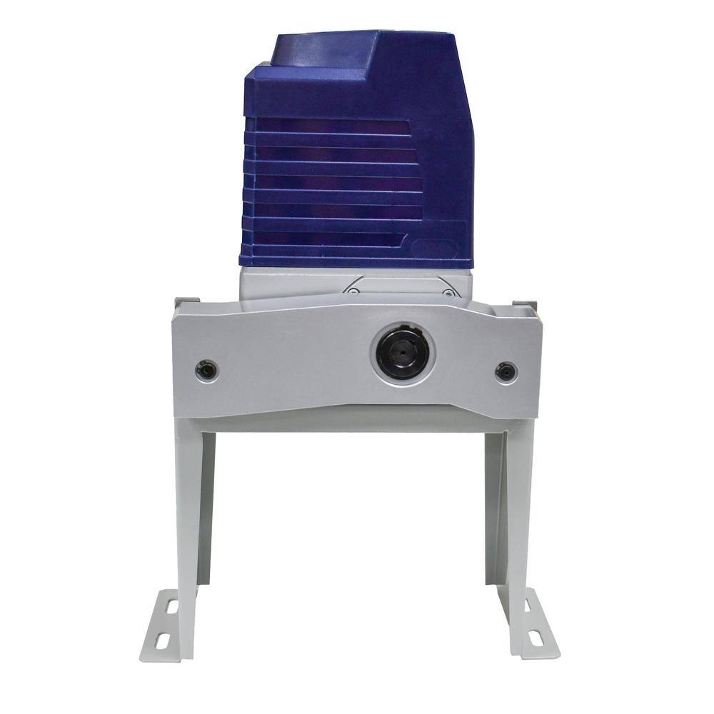 Heavy-Duty Sliding Gate Opener Kit for 60 ft 2000 lb Gates