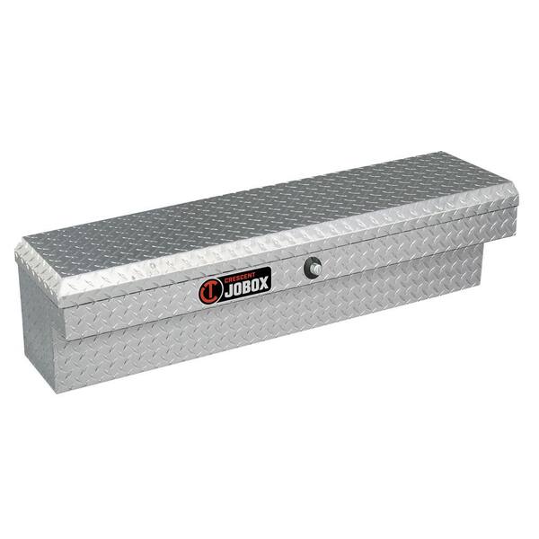 Diamond plate side on sale tool box