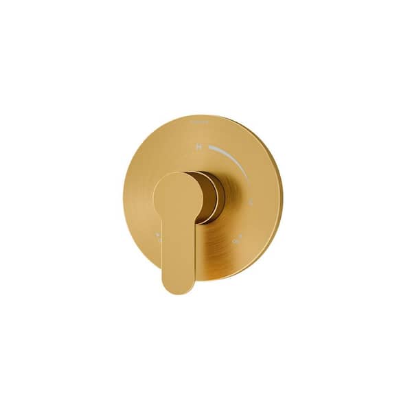 Symmons Identity 1-Handle Wall Mounted Shower Valve Handle Trim Kit (Valve Not Included)