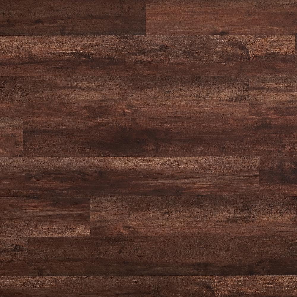 Take Home Sample - Revive 6 in. W Oregon Maple Waterproof Glue Down Luxury Vinyl Tile Flooring price history on PriceWatchPro