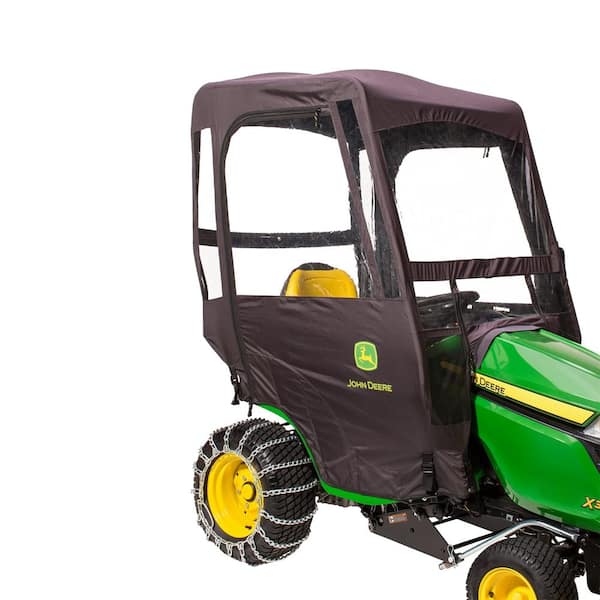 John Deere X300 Multi-Terrain Weather Enclosure