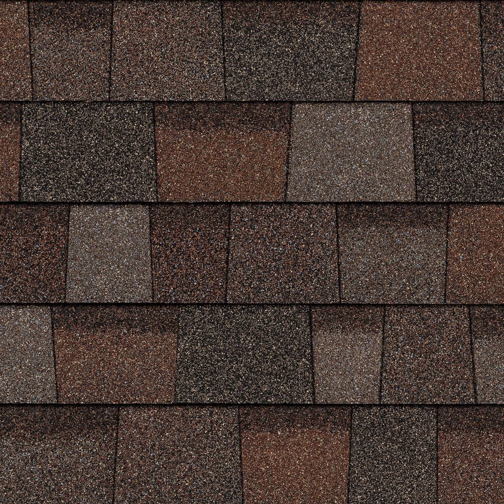 Owens Corning Oakridge Flagstone Architectural Shingles (32.8 sq. ft ...