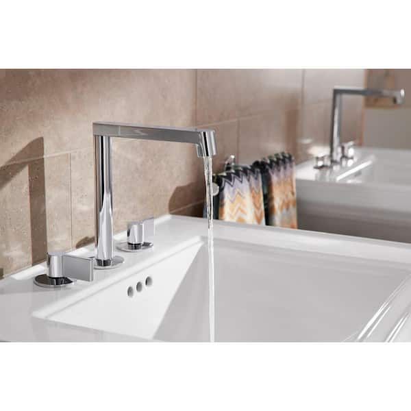 KOHLER Memoirs Ceramic Pedestal Combo Bathroom Sink with Classic