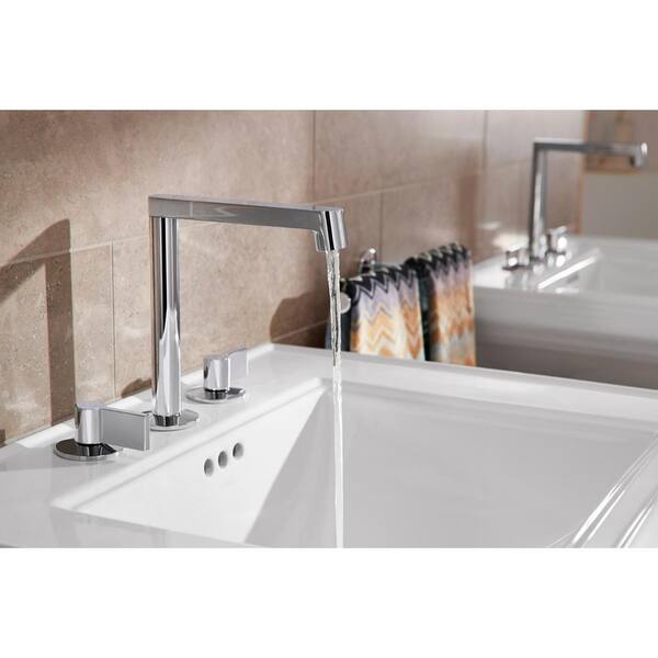 Kohler Memoirs Ceramic Pedestal Combo Bathroom Sink With Classic Design In White Overflow Drain 2238 8 0 - Kitchen Bathroom Sink Combo