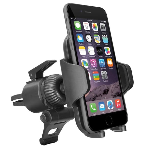 Macally Adjustable Car Vent Mount for Smartphones and GPS