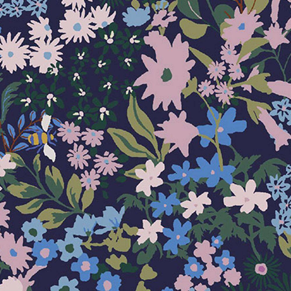 Joules Gilmorton Ditsy Garden Greens 20.5''x396'' Wallpaper