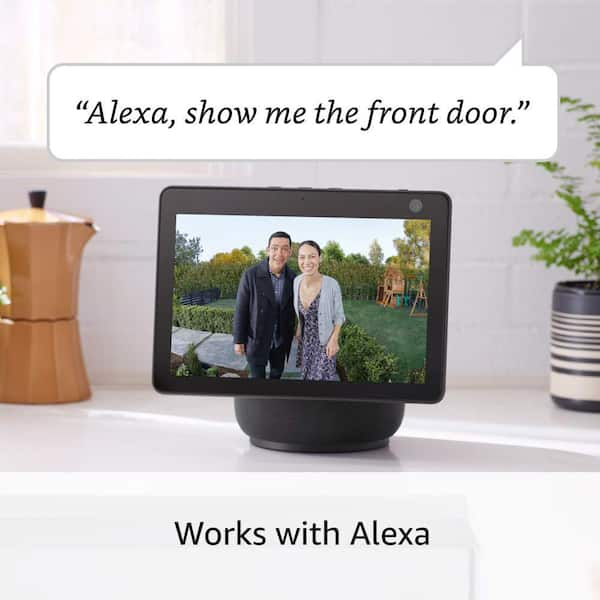 Ring Video Doorbell 4 - Smart Wireless Doorbell Camera with 