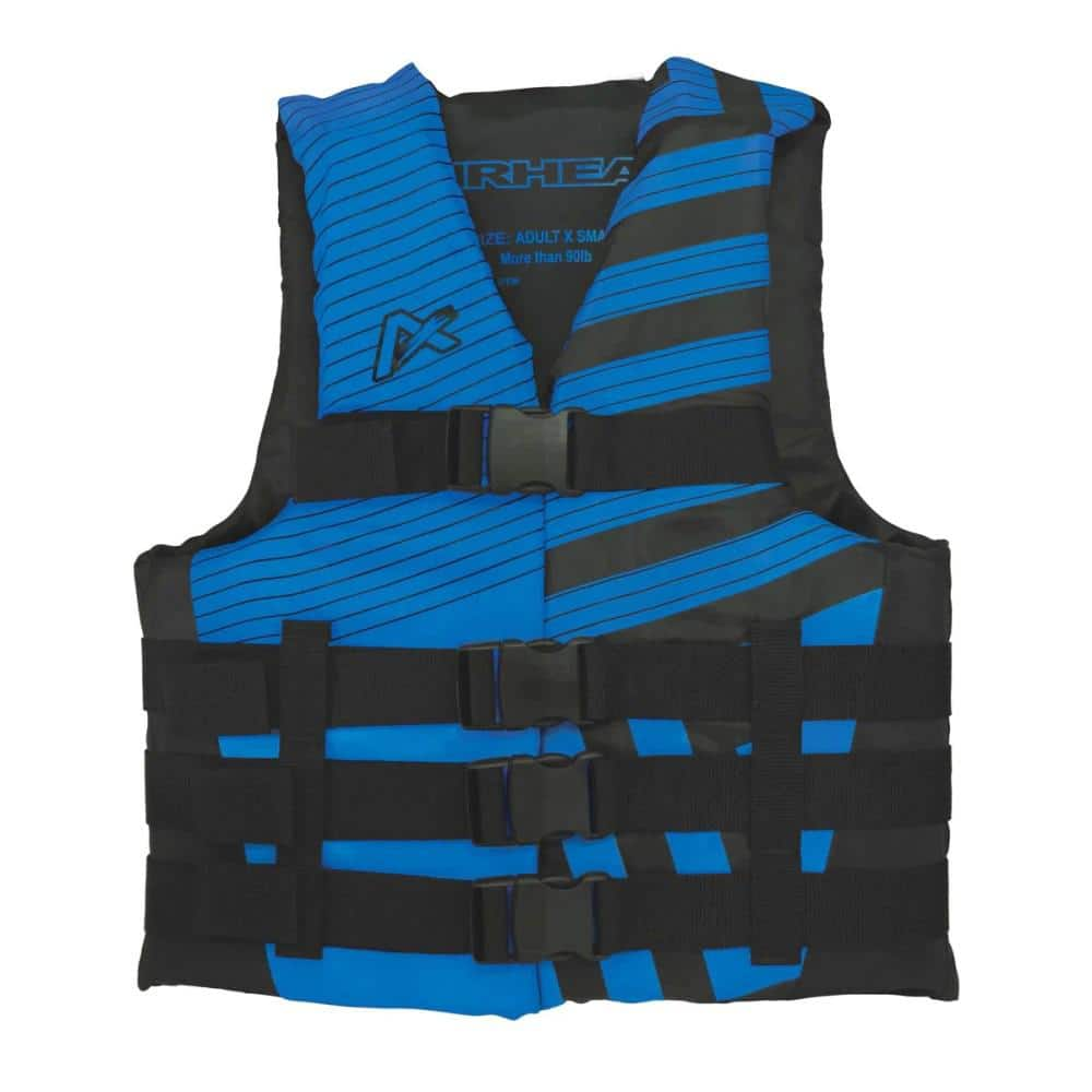 UPC 737826115952 product image for Trend Adult Life Jacket - Blue/Black, Large/X-Large | upcitemdb.com