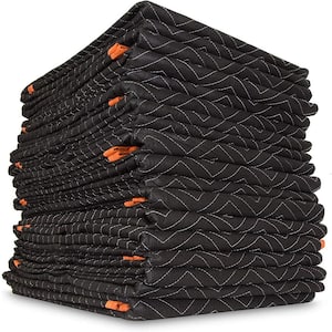 12PK 72 in. x 40 in. Moving Blankets