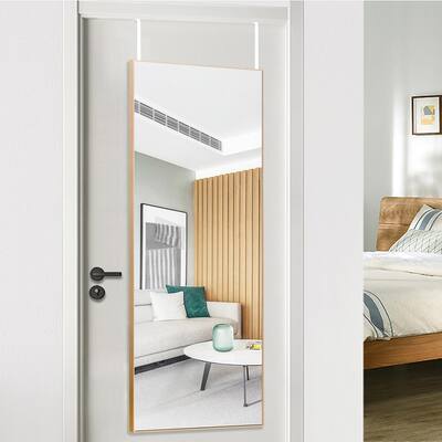 Door Mirror Gold Mirrors Home Decor The Depot - Full Size Mirror Over The Door Door Mirror Gold Mirrors Home Decor The Depot - Full Size Mirror Over The Door