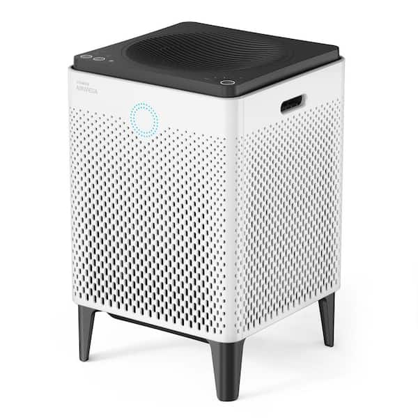 【美品】COWAY 空気清浄機 AIRMEGA 400 ホワイト Coway Airmega 400 True HEPA Air Purifier with 1560 sq. ft