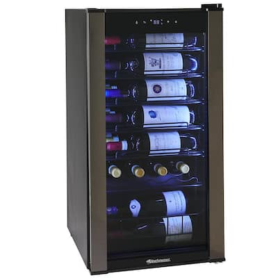 Wine Enthusiast Wine Coolers Beverage Coolers The Home Depot