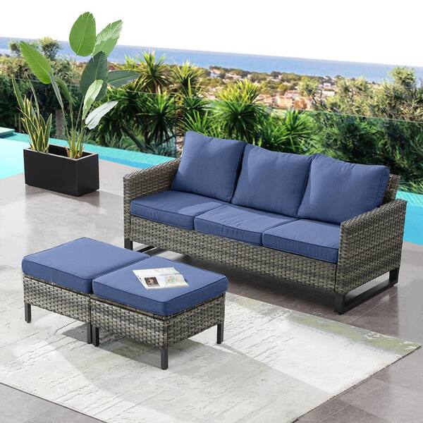 Home depot outdoor discount couch