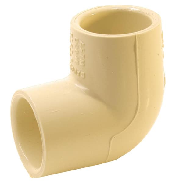 Flowguard Gold 1/2 in. CPVC EL 90-Degree SXS