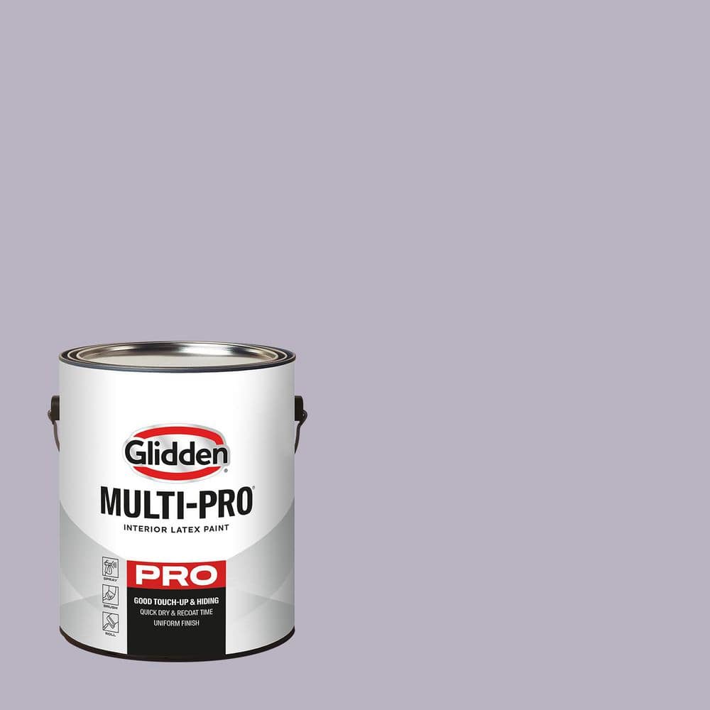 1 gal. PPG1174-4 Cloudberry Eggshell Interior Paint price history on PriceWatchPro