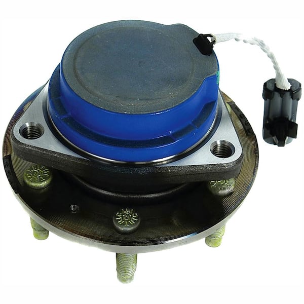 Timken Front Wheel Bearing and Hub Assembly fits 2004-2011 Cadillac STS SRX CTS