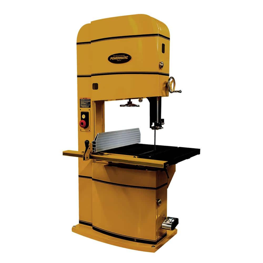 PM2415B-3T 24 Bandsaw w/ArmorGlide, 5HP, 3PH, 460V