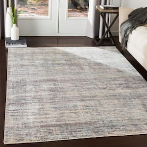 Congressional Multi 2 ft. x 3 ft. 3 in. Abstract Area Rug