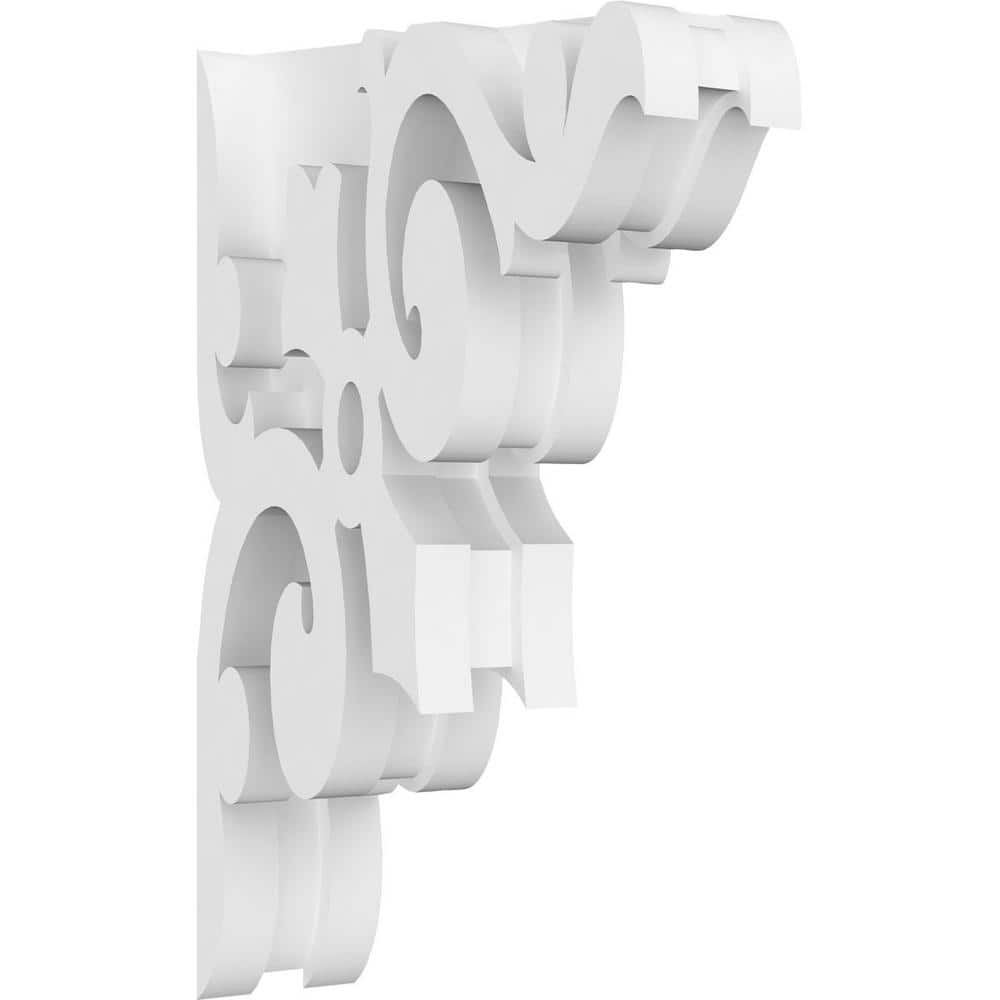 1-7/8 in. x 8 in. x 5 in. PVC Whitman Corbel price history on PriceWatchPro