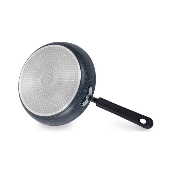 Ozeri Stone Earth Frying Pan by Ozeri, 100% APEO & PFOA-Free Stone