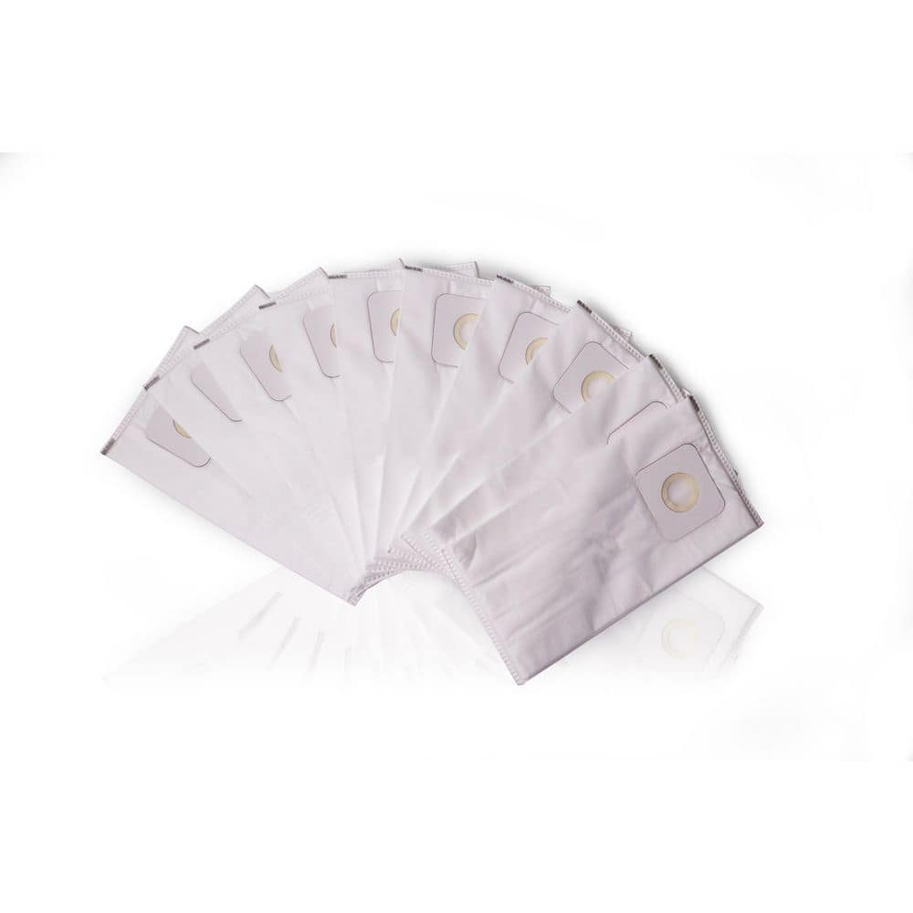 New 10 Pack of HEPA Bags for the Phantom Upright Vacuum Cleaner price history on PriceWatchPro